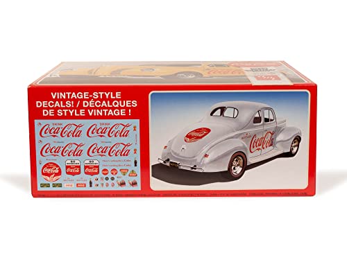 Skill 3 Model Kit 1940 Ford Coupe Coca-Cola 1/25 miniatura 2
