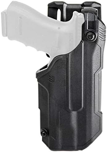 T-Series L3D LB Sig P320 TLR 1/2 BK LH Sig P320/P250/M17/M18 Multi