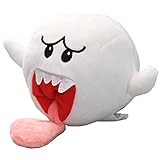 comprar peluche booba Bonita y realista, esta muñeca de peluche creativa puede estimular la vista, la audición y el tacto de los niños, ayudándoles a conectarse y reconocer el mundo exterior, y fortalecer la interacción entre padres e hijos.