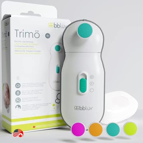 Bblüv Trimö - Electric Nail File 1 Unit 216 g Cover