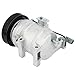 ECCPP A/C Compressor with Clutch 2007-2009 Fit for Mazda 3 2.3L 2006-2007 for Mazda 6 2.3L AC Compressor