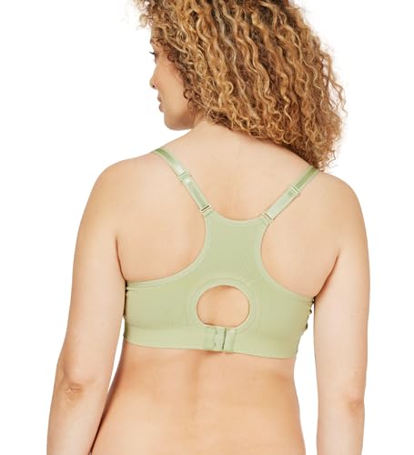 Image of Cake Maternity Cotton Candy Wirefree Nursing Bra for Breastfeeding, Seamless Maternity Sleep Bra
