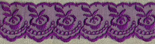 Cranberry Card Company - Bordo in pizzo di nylon