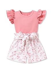 Ruffle Pink