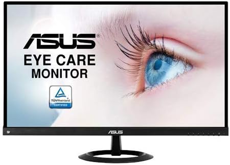ASUS VX279C 27 Inch Monitor, FHD (1920 x 1080), IPS, HDMI, USB Type-C, Flicker Free, Low Blue Light, TUV Certified, Adaptive-Sync (Refurbished)