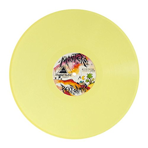Vista 3 de Performer (Yellow Vinyl, Limited To 500)