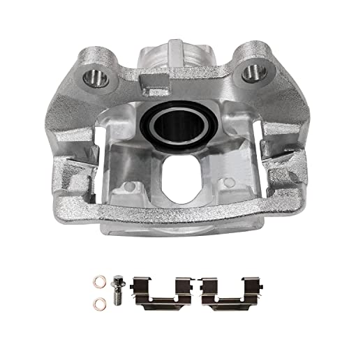 Image of Detroit Axle - Rear Brake Kit for GMC Envoy XUV XL Chevy SSR
