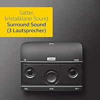 Jabra Freeway Bluetooth-Kfz-Freisprecheinrichtung (Deutsche Sprachsteuerung) – Ansicht 4