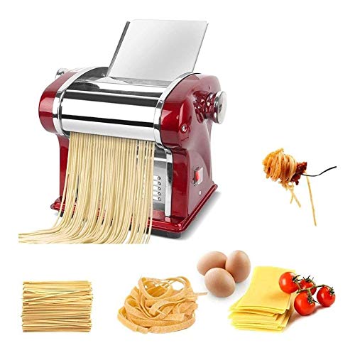 Nudelmaschinen Pasta Maschinen Produktion Von Kommerziellen Spaghetti Pasta Teig Dumpling Edelstahl Messer… – Bild 3