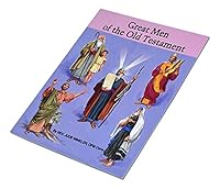 Algopix Similar Product 20 - Great Men of the Old Testament