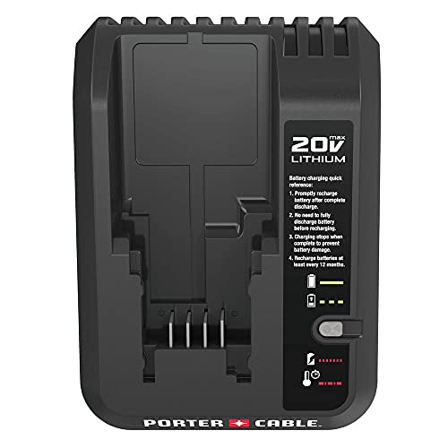 Porter-Cable PCC790LA 20V Max 18 Gauge Brad Nailer Kit thumb #5