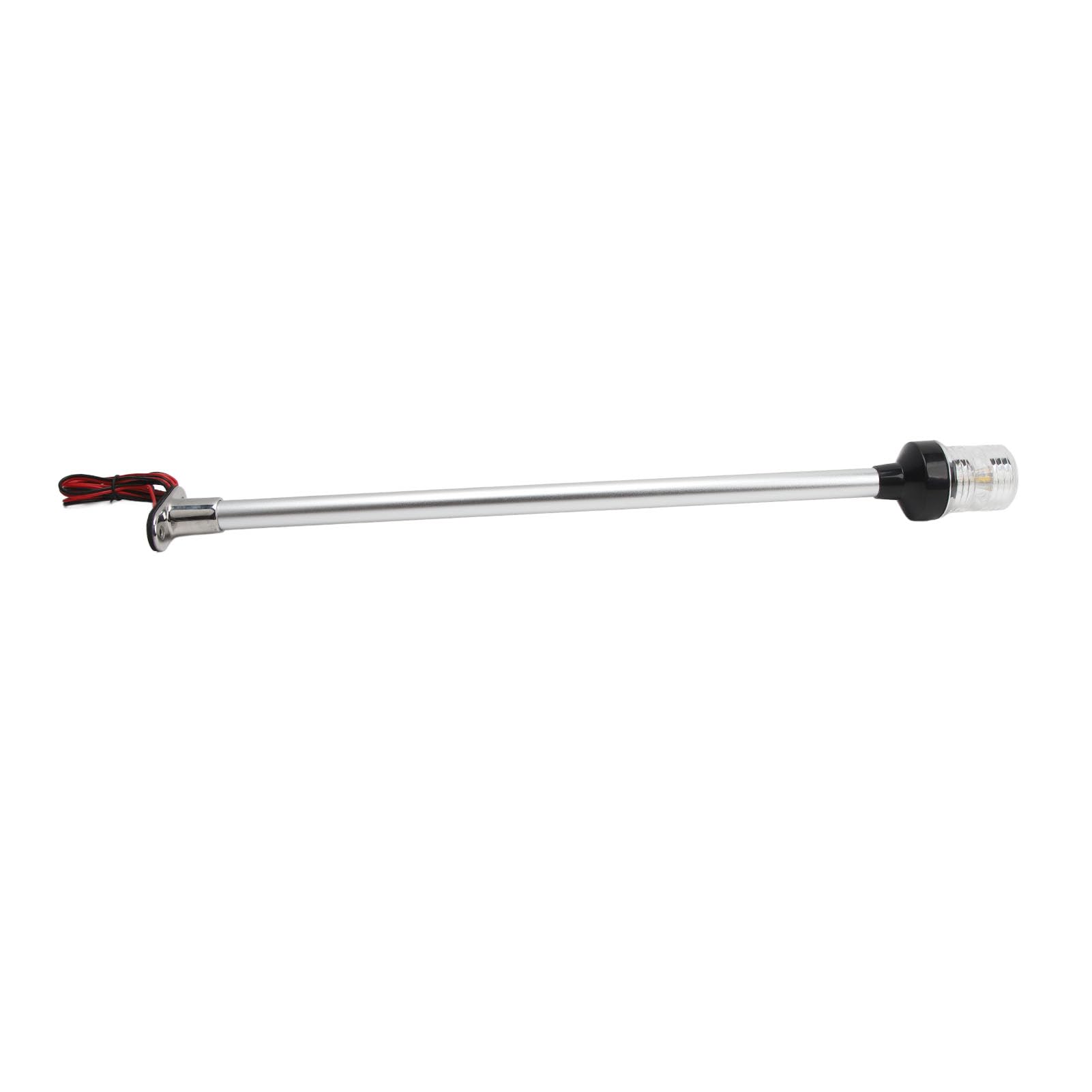 22 I Luce di Poppa per Barche a LED Luce per Cancello Rotondo 360 Gradi con Base in Acciaio Inossidabile 316 per Barche Pesca Yacht Marini - Compatibile con