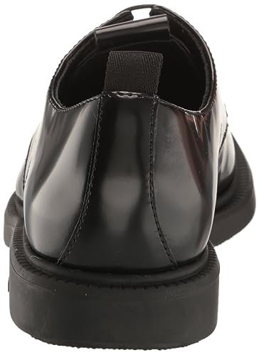 Image of BOSS Men's Larry Brush Off Leather Derby Dress Shoe