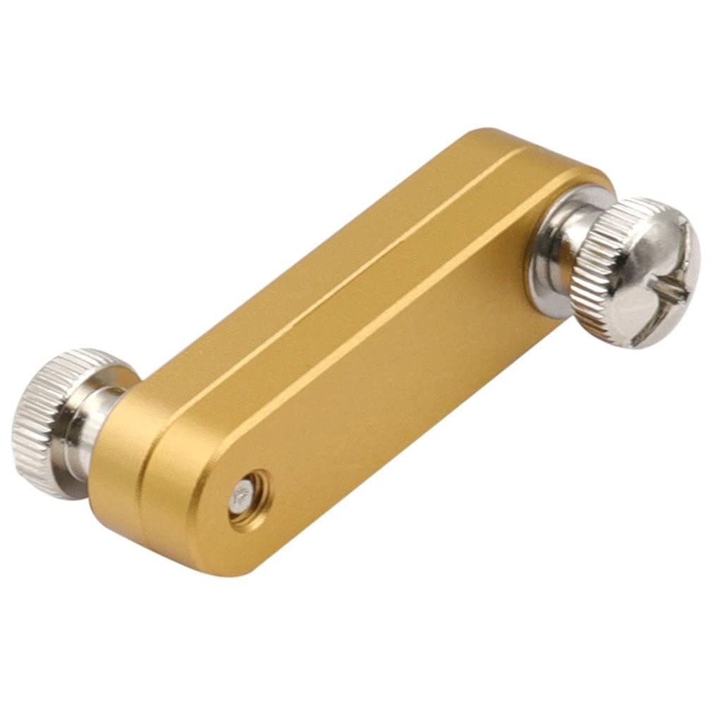 Regla de acero moda for bricolaje, bloque posicionamiento, carpintería, trazador líneas, calibre, herramienta medición carpintero