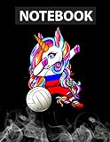 russia jersey ebay  Dabbing Unicorn Russia Volleyball Fans Jersey Russian Flag Notebook Journal Line/ 130 Pages / Large 8.5\'\'x11\'\'