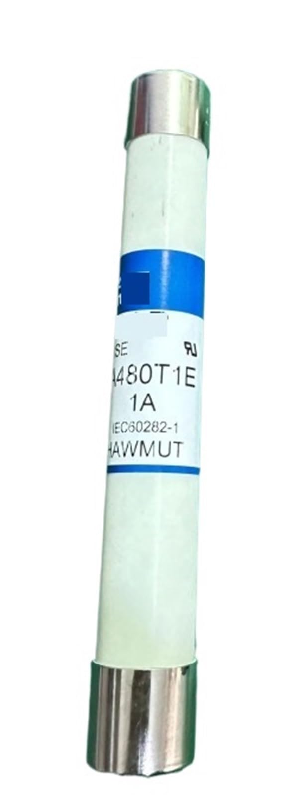 Fusibles A480T3/4E et A480T1E cartouche moyenne tension pour armoire électrique industrielle