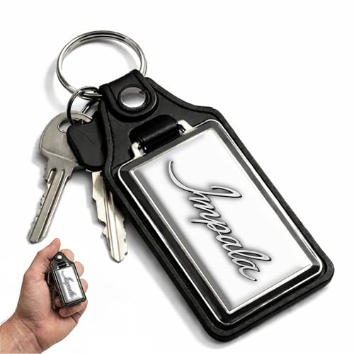 Image of Brotherhood Car Key Chain for Cutlass - Classic Models Keychain for Men and Women Gift Key Ring