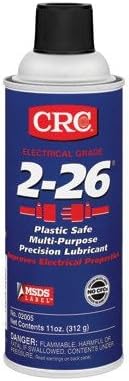 2-26® Multi-Purpose Precision Lubricants - 2-26 16oz dries&moisture [Set of 12]