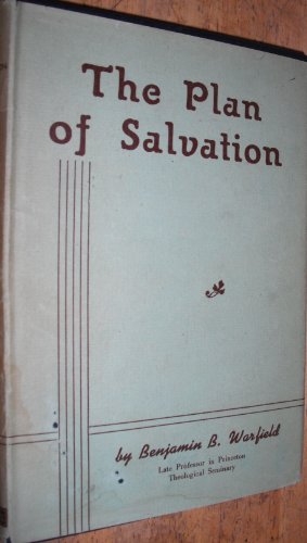 The Plan of Salvation B00F3QES5Y Book Cover