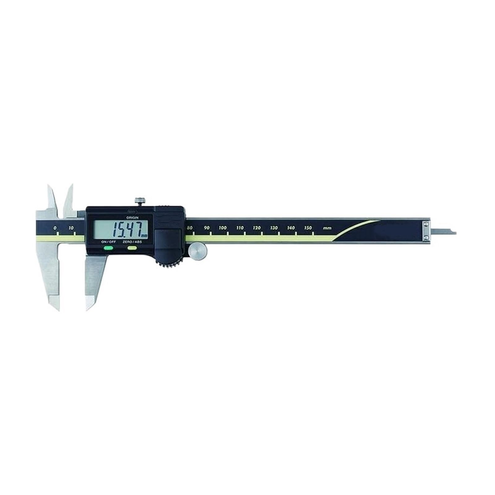 15.2 cm 20.3 cm 12 cyfrowych suwmiarek LCD 150mm 200mm 300mm 500-193-20 narzędzia pomiarowe cyfrowa linijka (150mm 500-196-20)