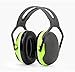 3M X4A Orejeras insonorizadas Silenciar Auriculares Disparo de reducción de Ruido Auriculares...