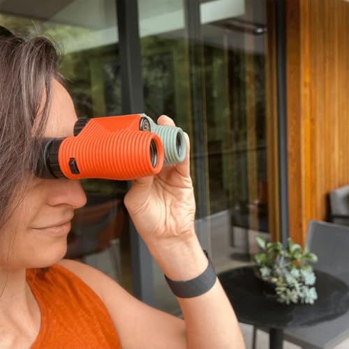 Image of Rugged 8x25 Binoculars by NOCS