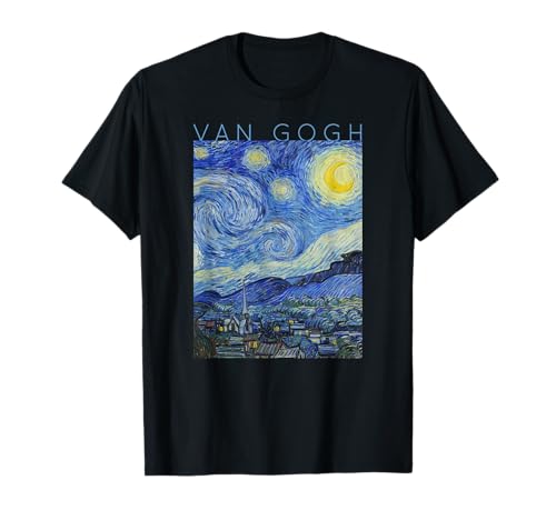 L'arte perfetta di Van Gogh per artisti, designer, illustratori, insegnanti d'arte e studenti. Fantastiche idee per pittori d'arte per artisti.