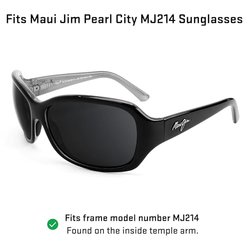 Revant Replacement Lenses for Maui Jim Pearl City MJ2142