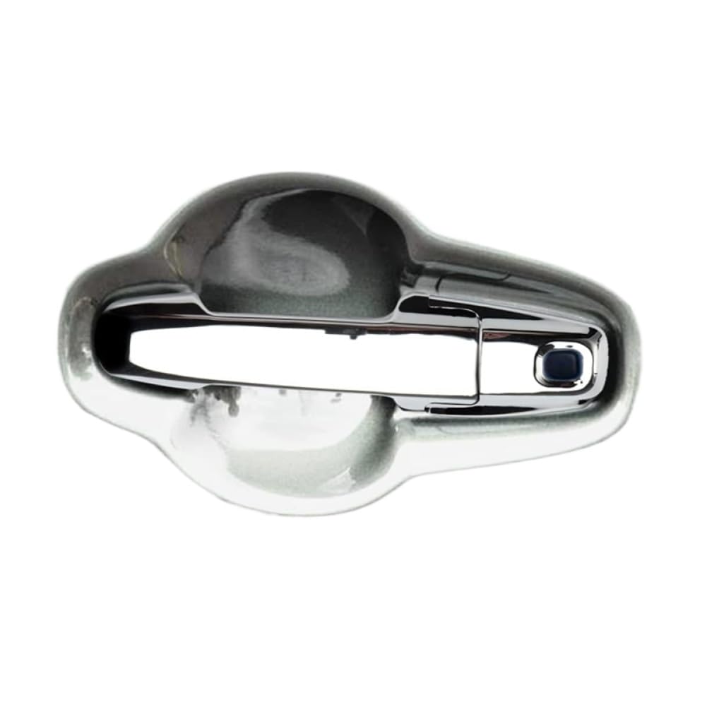 AunUszNNk Exterior Door Handle Cover Trim Compatible with Spacia Custom MK53S 2023 2024