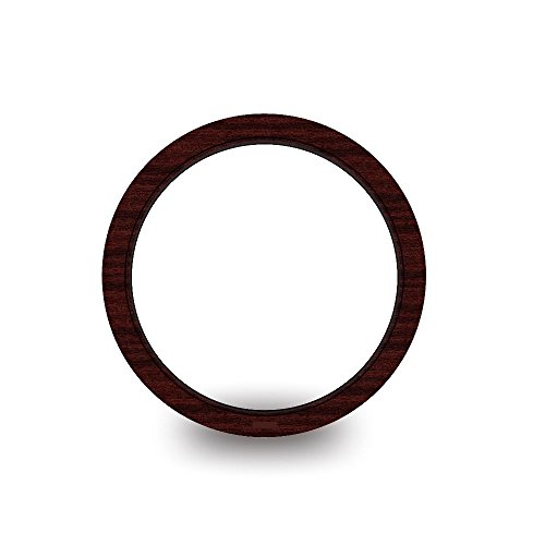 Preisvergleich Produktbild Rundfenster Bullauge Festverglasung (FiB) - Durchmesser: 100cm mahagoni - 60 mm Profil 2-Fach-Verglasung