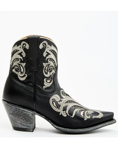 Shyanne Women's Silina Western Booties Snip Toe - Bswfa22l652