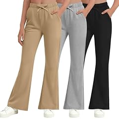 Black, Light Mixed Gray, Khaki