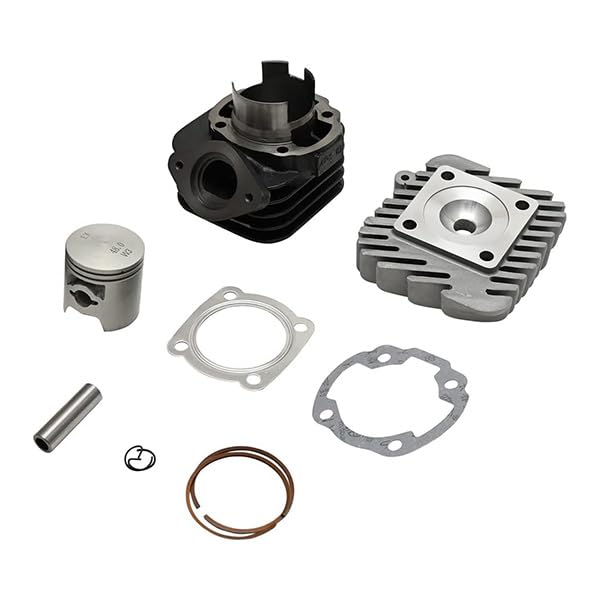 Amazon | 【整備士推奨】 ライブディオ AF34 AF35 ZX 対応 ボアアップ