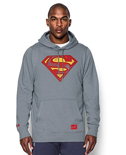 Under Armour Retro Superman Triblend Hoody - Men's