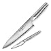 Global - Juego de cuchillos de chef y cuchillo de pelar (20,3 cm)