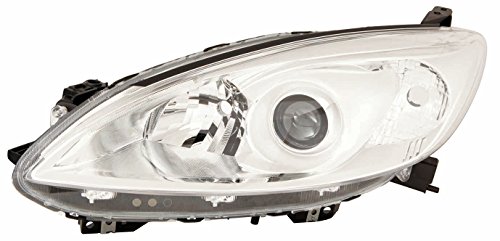 Phare avant gauche TarosTrade 37-5000-L-67823 pour réparation optique voiture