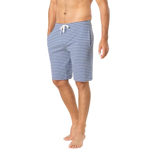 Pyjama court interlock homme Eminence en coton peigné de qualité supérieure - 2