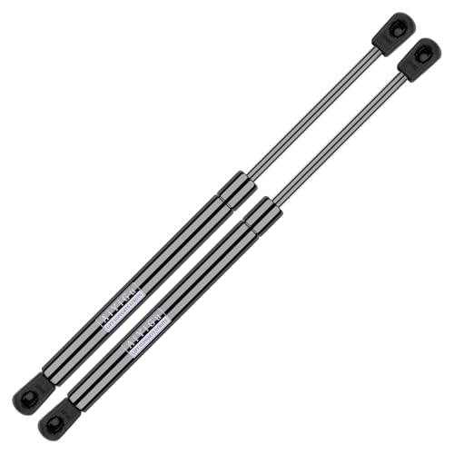 AiYiGu PM4083 Front Hood Struts Shocks Lift Supports Gas Springs Compatible with 2017 2018 2019 2020 2021 2022 Nissan Titan Pack of 2 PCS Replaces 5B-945045 65470EZ40A