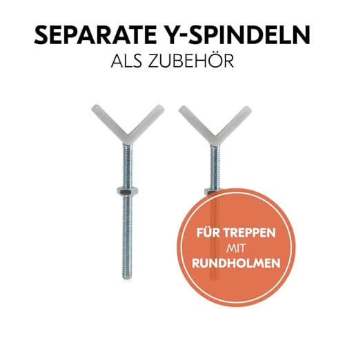 hauck Treppenschutzgitter Türschutzgitter Open N Stop 2 inkl. 21 cm Verlängerung für Breiten 96-101 cm, ohne Bohren, Einhändiges Beidseitiges Öffnen, Manueller Schließmechanismus, Metall (Black)