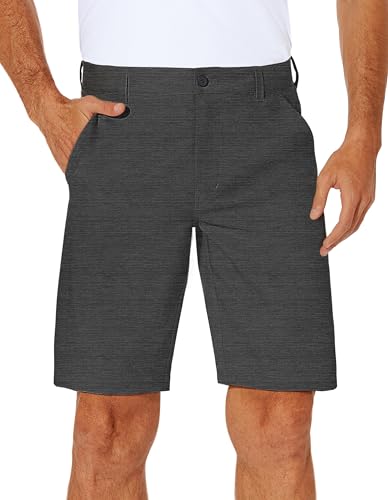 Short de golf anti-transpiration homme extensible et léger pour éviter l'inconfort d'été