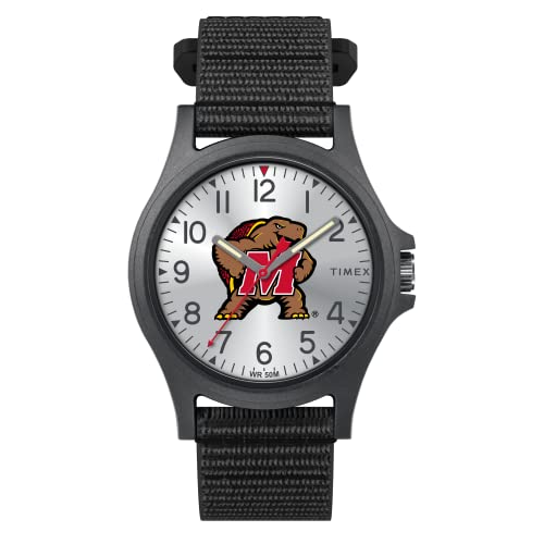 Image of Timex Men's Collegiate Pride 40mm Watch