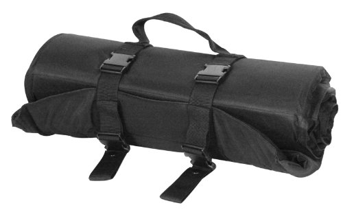 Voodoo Tactical Roll Up Shooter's Mat Black 06-840601000