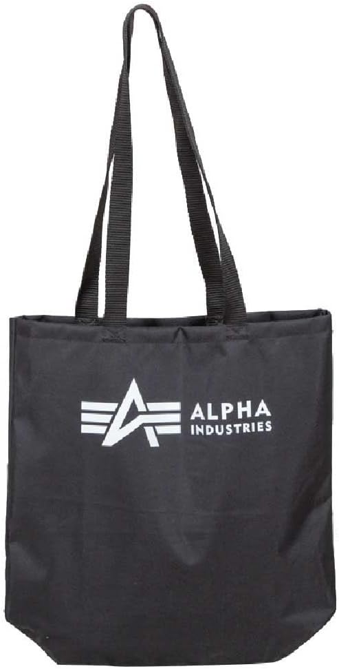 ALPHA INDUSTRIES Unisex Alpha Industries Unisex Einkaufstasche Shopping bag
