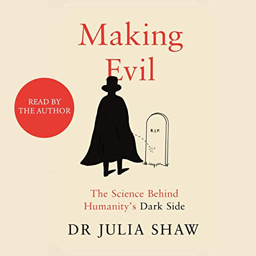 『Making Evil』のカバーアート