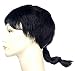 City Costume Wigs Olive Oil Wig for Women Black Olive OYL, Black, Size one Size