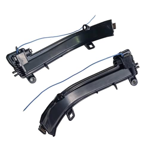 Clignotant de rétroviseur haut de gamme pour BMW X1 E84 jaune