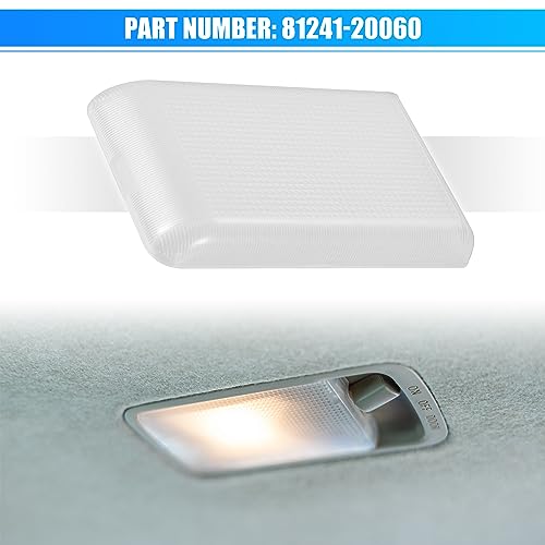 Cubierta de Luz de Techo Interior para Toyota miniatura 3