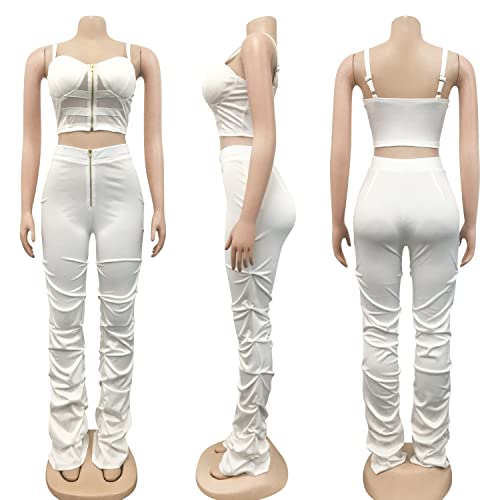 Image of Jigfar Women Sexy Elegant Bodycon Jumpsuit Going Out Romper Birthday Party Club Night Outfits