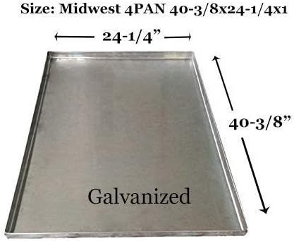 cage replacement tray