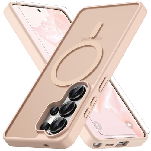 Coque Samsung S26 Ultra MagSafe Vansdon antichoc pour le quotidien